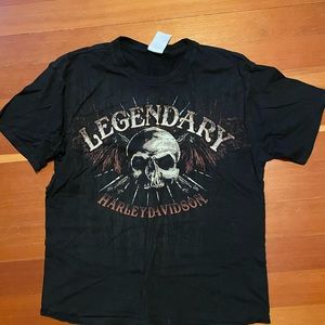 Harley Davidson Tee